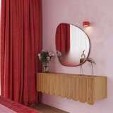 Sollux Stenska svetilka MODO 1 rdeča Gx53, (5000284913) | Shoptok.si