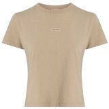 Calvin Klein bež ženska majica