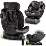 Nukido Prestige Line autosjedalica crna i siva 0-36 kg isofix | shoptok.hr