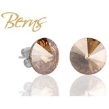Berns minđuše r31799 galaxy | ePonuda.com