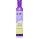 Inebrya BLONDesse No-Yellow Mask pjenasti regenerator neutralizirajući žuti tonovi 250 ml Cijene