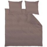 Curt Bauer posteljnina bente 200/200 cm rjava Cene