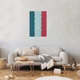  Plakat - Illustration of a Pool Against the French Flag 29.7x42 Bez okvira | shoptok.hr