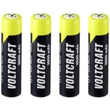 Voltcraft Endurance HR03 micro (AAA)-akumulator NiMH 1000 mAh 1.2 V 4 kos, (20438355) | Shoptok.si