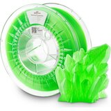 Spectrum PLA Crystal Neon Green, 1.75 mm / 1000 g | Eponuda.com