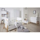 BELLAMY Lotta komoda s 3 ladice, white | Eponuda.ba