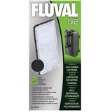 Fluval kartuša za notranji filter U3 z aktivnim ogljem in vato - 2 kos Cene