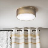  LED stropno svetlo SIRJA LED/20W/230V 4000K Ø 35 cm braon/zlatna | Eponuda.com