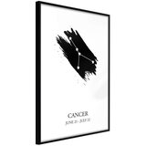  Poster - Zodiac: Cancer I 20x30 | shoptok.hr