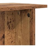  Klubska miza Star les 40 x 30 x 49 cm Inženirski les, (5000295526) | Shoptok.si