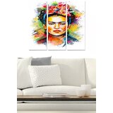 Wallity Set slika MDF7436501594510, 3 dijela | Eponuda.ba