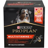 Pro Plan Dog Adult & Senior Multivitamin Supplement tablete - 67 g (45 tablet) Cene