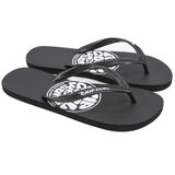 Rip Curl flip flops BRUSHED WETTIE LOGO Black | shoptok.hr