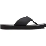 Calvin Klein Jeans Japonke Thong Sandal Slipon Rp In Btw YM0YM00943 Triple Black 0GT