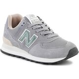 New Balance Nizke superge Domyślna nazwa Siva | Shoptok.si