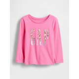 GAP Baby T-shirt with logo - Girls Cene