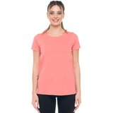 Leone 1947 Majice s kratkimi rokavi Woman T-Shirt Short Sleeves New Basic Rdeča | Shoptok.si