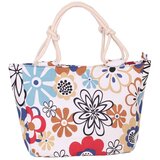 Generic Platnena torba za prosti čas, ženska ženska torba na rami, ženska torba, velika platnena torba s potiskom, prenosna platnena torba, (21127107) | Shoptok.si