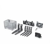 Bruder set dodataka za radne mašine | ePonuda.com