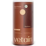 Protein, bio - Hazelnut