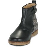 Pom d'Api Gležnjarji TRIP BACK Črna | Shoptok.si