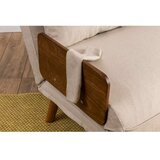 Atelier Del Sofa sofa za 2 sedišta cosmo 2 seater cream | ePonuda.com
