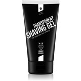Angry Beards Jack Saloon Transparent gel za britje 150 ml Cene