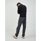 Tommy Hilfiger PIMA ORG CTN CASHMERE ROLL NECK Crna | shoptok.hr