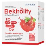 ACTIVLAB Elektroliti z okusom jagode (10 vrečk) | Shoptok.si