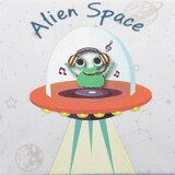 Enso Alien Space prazna pernica sa 3 pregrade - Plava ( 98.843.21 ) | Eponuda.com