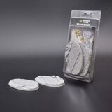 GamersGrass Resin Bases - Urban Warfare - Oval 90mm(x1)