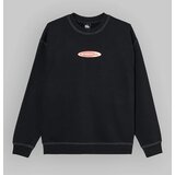 Quiksilver Disk Crew Pulover black Cene