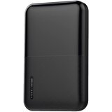 Max Mobile power bank BANK BOX S 5000mAh DUAL USB 2.1A crni | shoptok.hr