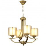 Opviq luster AV-65228-4E, 82 cm, zlatna boja | Eponuda.ba