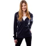Glano Ladies Hoodie with Zipper - Navy Cijene