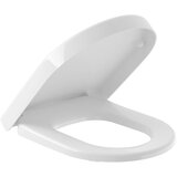 Villeroy & Boch WC deska z mehkim zapiranjem SUBWAY 9M55S101 Alpin White | Shoptok.si