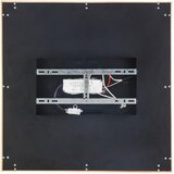 Novel stropna led-svetilka hina 45/45/4,5 cm | Shoptok.si