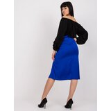 RUE PARIS Skirt-WN-SD-1705.86-Cobalt | Shoptok.si