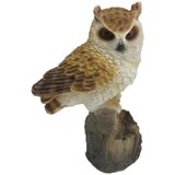 Esschert Design Vrtni kipići u setu 3 kom od polyresina Owl – | shoptok.hr