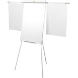  STALAK FLIPCHART PLUS BIJELA PLOČA 69X100CM SHARK NOBO 1901918 | shoptok.hr