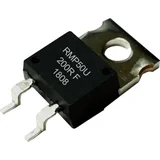 NIKKOHM RMP-50UAR100FZ03 Snažan otpor 0.1 Ohm SMD TO-220 SMD 50 W 1 % 1 ST