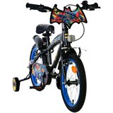 Volare dječji bicikl Batman 16″ crne boje, s dvije ručne kočnice | shoptok.hr