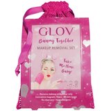 Glov set za čišćenje lica bunny together | ePonuda.com