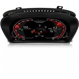 JUNSUN 12,3'' digitalna armaturna plošča za BMW serije 5 E60 E61 E63 E64 CCC CIC Car LCD Panel speedometer, (22148583) | Shoptok.si