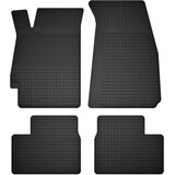 Wielganizator Komplet 4 gumijastih avtotesnilk, univerzalen za: Subaru Impreza GC z prezračevalnimi odprtinami hatchback, limuzina, karavan (1992-2001), (22131066) | Shoptok.si