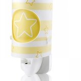 Dalber LED dečija noćna lampa Dream žuta