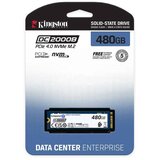 Kingston Serverski NVME SSD DataCentar DC2000B 480GB 2280/7000MBs/800MBs PLP SEDC2000BM8 | ePonuda.com