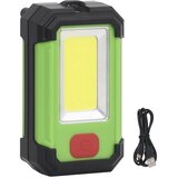  Prijenosni LED reflektor na solarni pogon 7 W ledeno bijeli | Eponuda.com