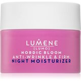 Lumene LUMO Nordic Bloom noćna krema protiv svih znakova starenja 50 ml | shoptok.hr