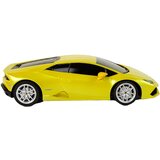  Licencirani auto na daljinsko upravljanje Lamborghini Huracan 1:24 Rastar - žuti | shoptok.hr